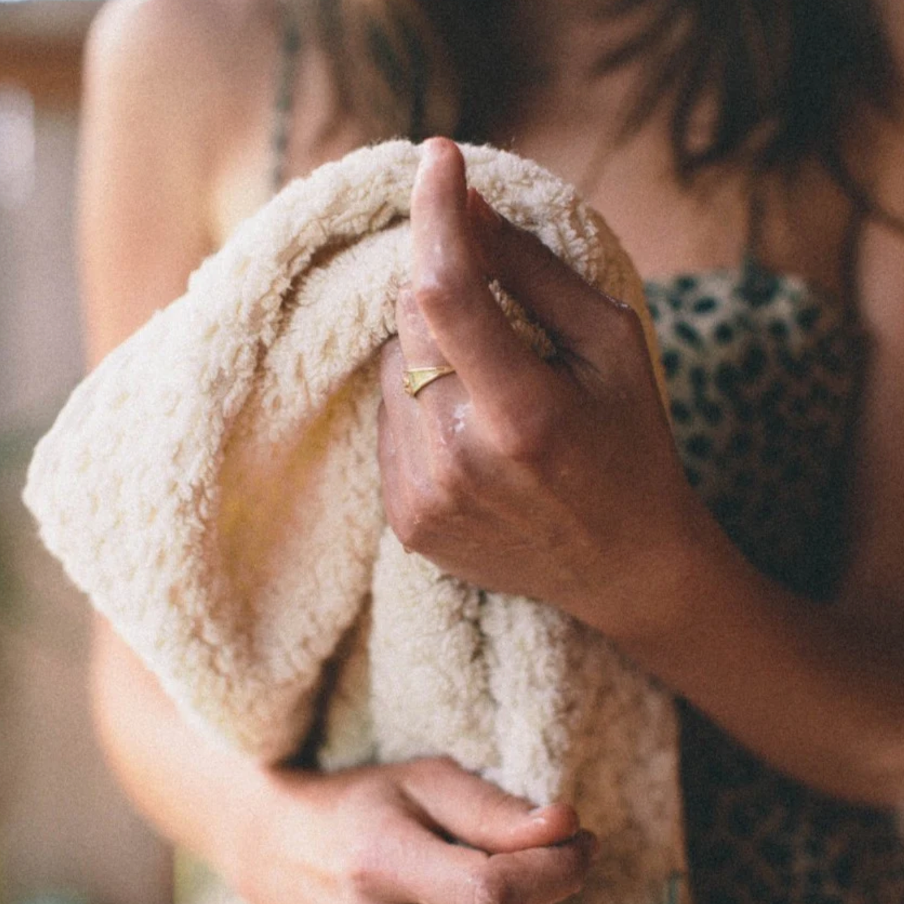 Serviettes de mains